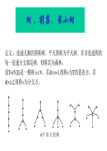 第4讲 生成树