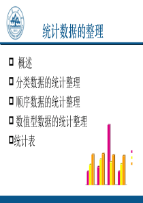 山东大学统计学统计资料整理课件