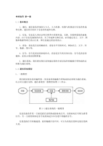 通信原理1