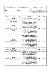 11内江疾病预防控制中心卫生应急处置技术方案