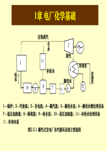 第1章 电厂化学基础