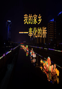 奉化的桥