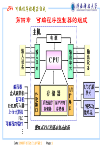 4PLC组成