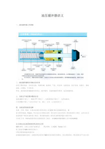 液压缓冲器原理