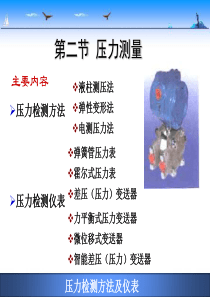 压力测量及测压仪表4