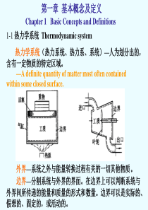 基本概念及定义