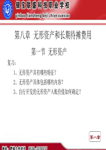 第八章无形资产(2)