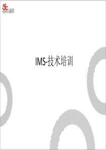 通信技术-IMS册