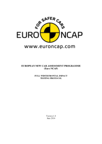 Euro-NCAP-Frontal-FW-Test-Protocol-v1.0---0-1696ea