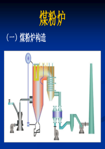 发电厂煤粉炉及汽水系统