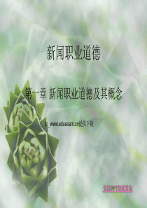 新闻-职业道德