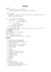 超市商品陈列技巧