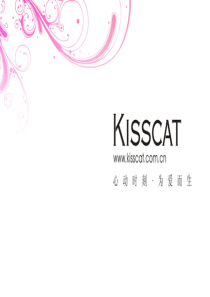 KISS CAT接吻猫