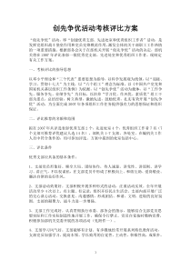 34优秀党员评比方案