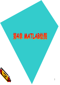 第四章matlab绘图