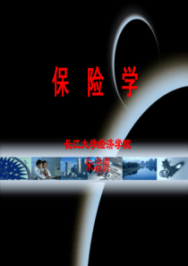 2012保险学课件