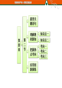 第四章    第二节    资源综合利用    环境保护(1)