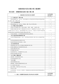 市政危大工程安全管理措施