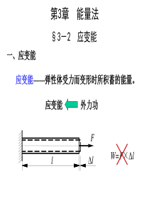 材料力学能量方法PPT