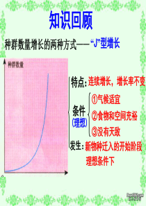 第六章第一节人口增长对生态环境的影响