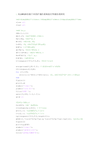 matlab直扩仿真代码