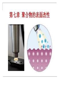 聚合物的表面改性