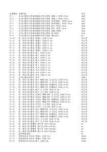 铁路通信信号电力电牵房建预算XXXX定额