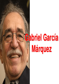 Gabriel García Márquez