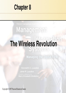 The Wireless Revolution(无线革命)