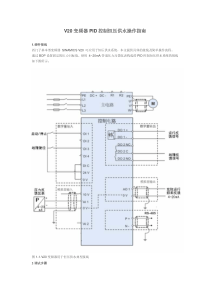 V20变频器PID控制恒压供水操作指南