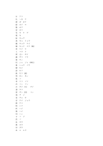 日语二级汉字发音