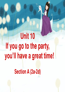 unit10--If-you-go-to-the-party-you-will-have-a-gre