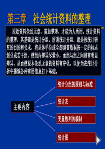 第三章_社会统计资料的整理