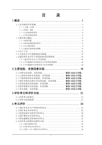 尾矿库安全验收评价报告