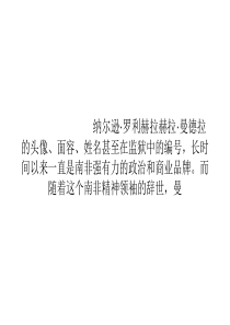 “曼德拉品牌”或陷争夺战