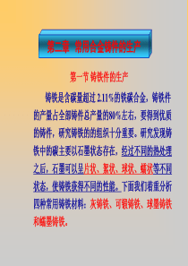 常用合金铸件的生产4