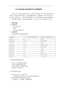 关于生活垃圾分类处理的可行性调查报告