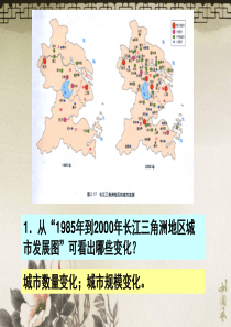 城市化及其进程