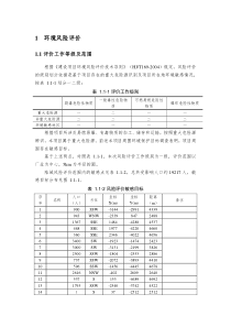 30万吨丙烷脱氢制丙烯及下游加工项目风险评价