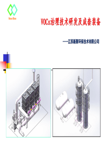 VOC处理方案