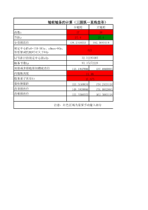 链轮链条经典的计算