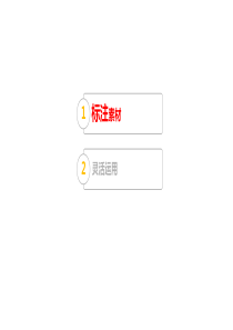 最常用、精典标注形状 - 张小兵(酷简100)