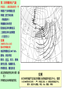 天气学(寒潮)_PKU