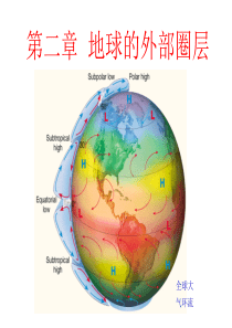 第2章 地球的外部圈层