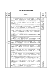 煤气设施的检查、动火和检修管理