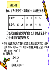 3.3.3解一元一次方程(各类应用)解析