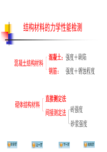 新结构材料的力学性能检测