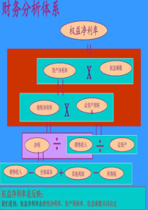 财务分析模板绝对值得下载ppt