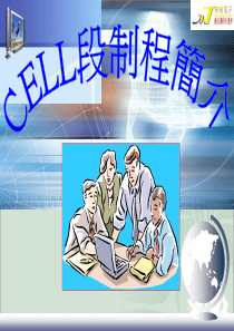 CELL段制程简介