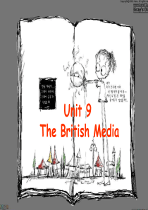 The British Media_(英国的媒体)